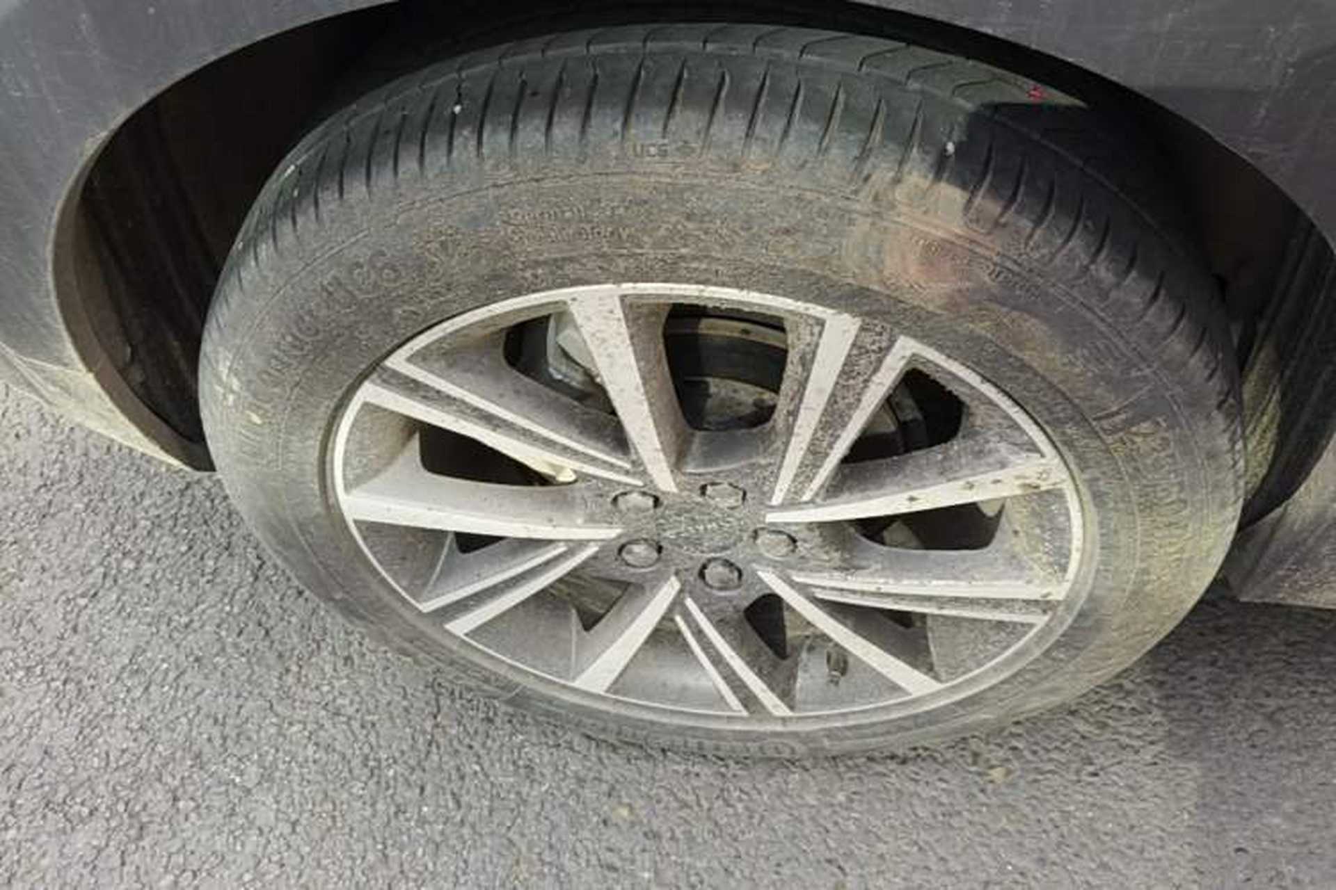 Used Lynk & Co 02 2021 1.5TD DCT Two-Wheel Drive Champion Edition Right Rear Wheel Hub