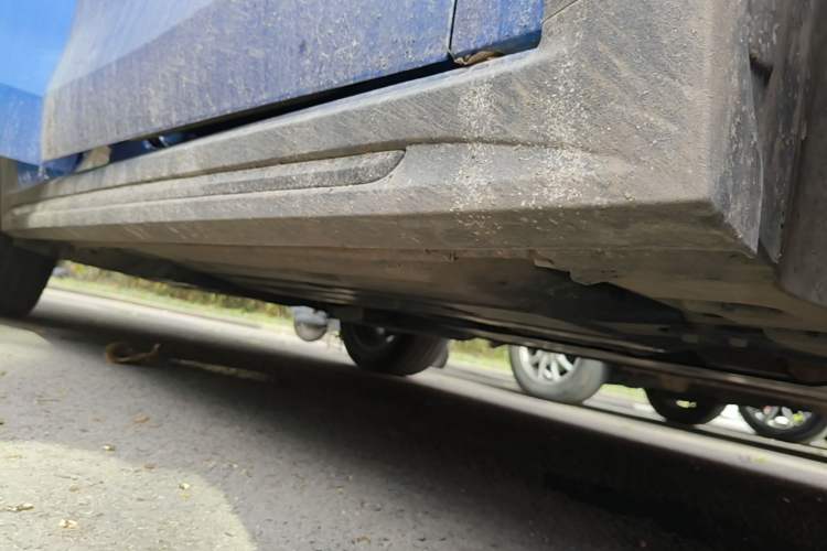 Used Lynk & Co 02 2021 1.5TD DCT Two-Wheel Drive Champion Edition Right Side Sill