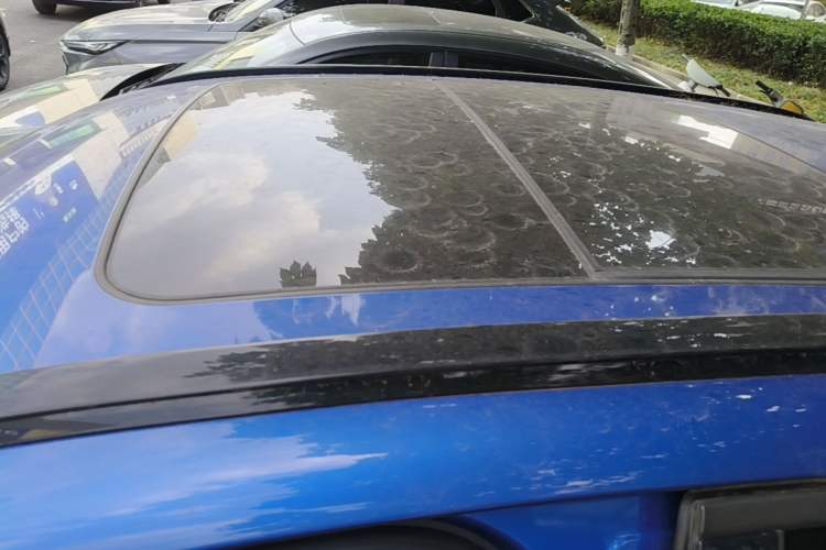 Used Lynk & Co 02 2021 1.5TD DCT Two-Wheel Drive Champion Edition Roof