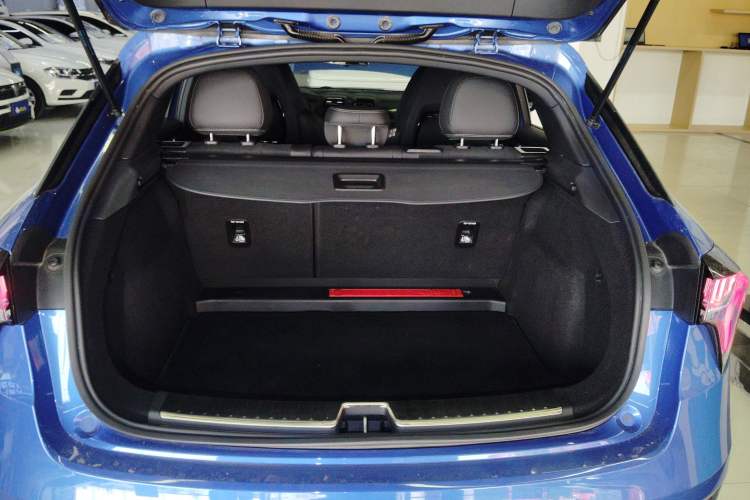 Used Lynk & Co 02 2021 1.5TD DCT Two-Wheel Drive Power Plus Trunk