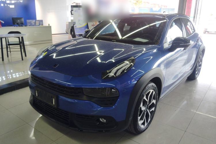 Used Lynk & Co 02 2021 1.5TD DCT Two-Wheel Drive Power Plus Guazi used car, China used car export, Used car for sale, Used cars, Cheapest cars for sale