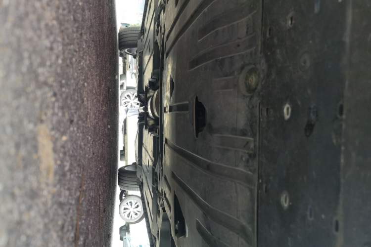 Used Lynk & Co 02 2021 2.0TD Automatic Two-Wheel Drive Zhaoshang Champion Edition Chassis Front