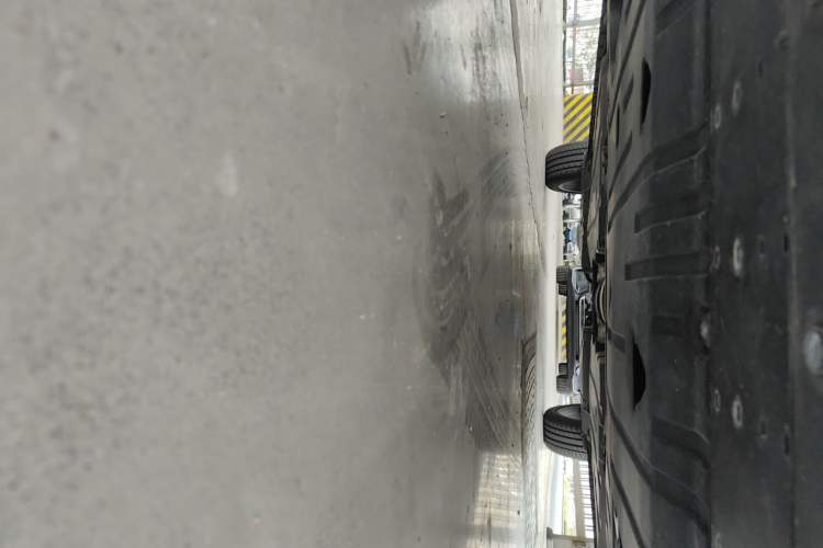 Used Lynk & Co 02 2021 2.0TD Automatic Two-Wheel Drive Zhaoshang Champion Edition Chassis Front