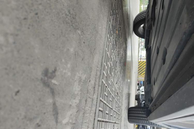 Used Lynk & Co 02 2021 2.0TD Automatic Two-Wheel Drive Zhaoshang Champion Edition Chassis Front Left