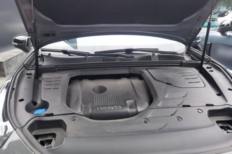 Used Lynk & Co 02 2021 2.0TD Automatic Two-Wheel Drive Zhaoshang Champion Edition Engine Bay