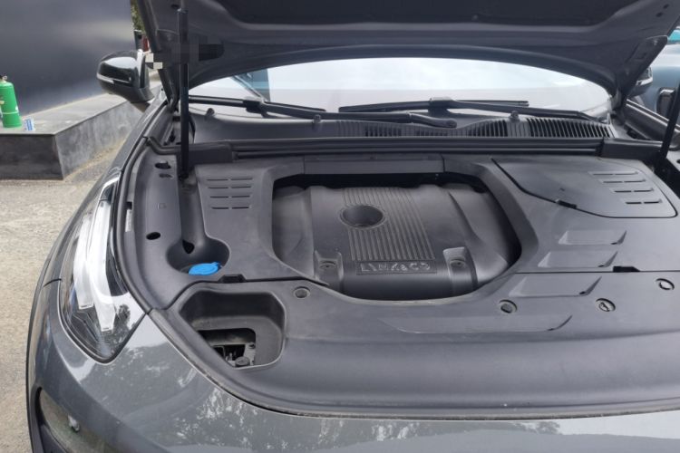 Used Lynk & Co 02 2021 2.0TD Automatic Two-Wheel Drive Zhaoshang Champion Edition Engine Bay Right