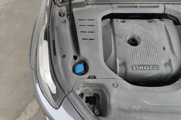 Used Lynk & Co 02 2021 2.0TD Automatic Two-Wheel Drive Zhaoshang Champion Edition Engine Bay Right