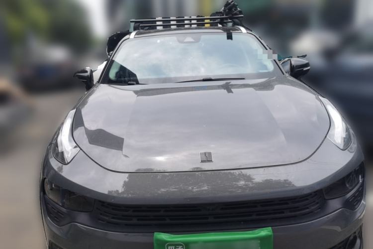 Used Lynk & Co 02 2021 2.0TD Automatic Two-Wheel Drive Zhaoshang Champion Edition Front