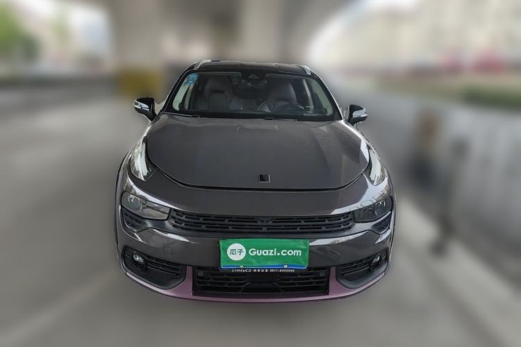Used Lynk & Co 02 2021 2.0TD Automatic Two-Wheel Drive Zhaoshang Champion Edition Front