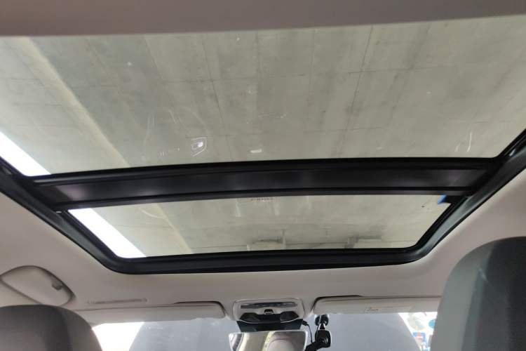Used Lynk & Co 02 2021 2.0TD Automatic Two-Wheel Drive Zhaoshang Champion Edition Headliner