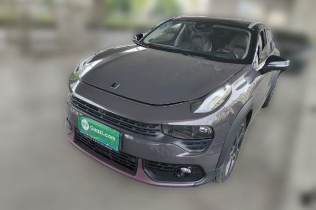 Used Lynk & Co 02 2021 2.0TD Automatic Two-Wheel Drive Zhaoshang Champion Edition