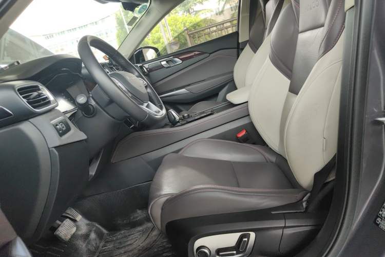 Used Lynk & Co 02 2021 2.0TD Automatic Two-Wheel Drive Zhaoshang Champion Edition Left Front Seat
