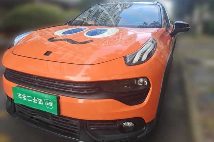 Used Lynk & Co 02 2021 1.5TD DCT Two-Wheel Drive Champion Edition Guazi used car, China used car export, Used car for sale, Used cars, Cheapest cars for sale