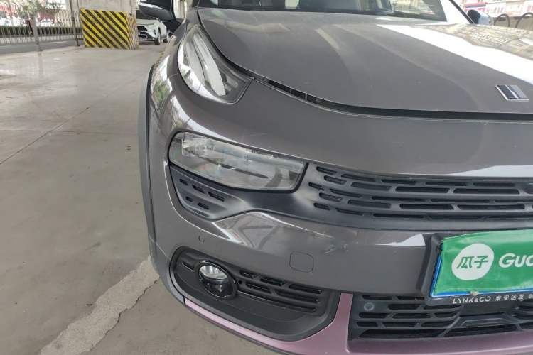 Used Lynk & Co 02 2021 2.0TD Automatic Two-Wheel Drive Zhaoshang Champion Edition Right Front Headlight