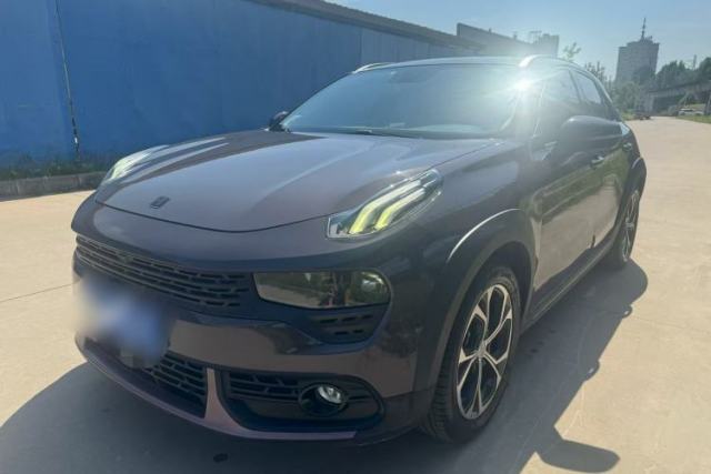 Used Lynk & Co 02 2021 1.5TD DCT Two-Wheel Drive Zhaoyao Plus