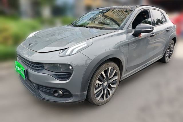 Used Lynk & Co 02 2021 2.0TD Automatic Two-Wheel Drive "Jin" Champion Edition