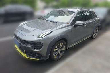 Used Lynk & Co 02 2021 1.5TD DCT Two-Wheel Drive Zhaoyao Plus