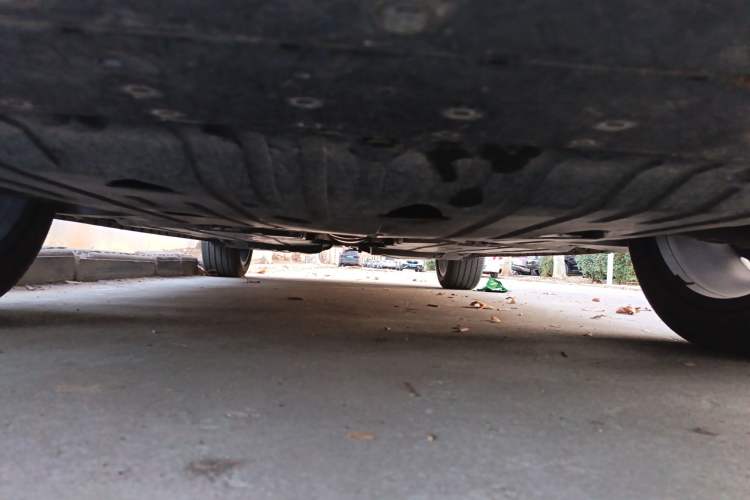 Used Lynk & Co 02 2021 1.5TD DCT Two-Wheel Drive Champion Edition Chassis Front