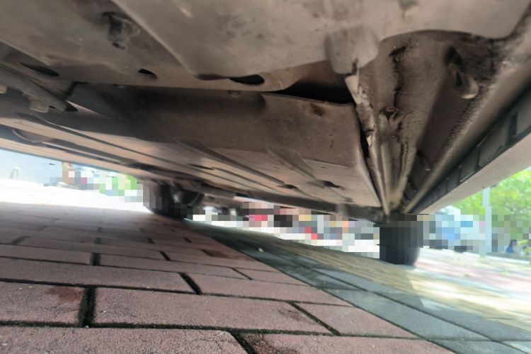 Used Lynk & Co 02 2021 1.5T DCT Two-Wheel Drive Zhaopu Chassis Front Left