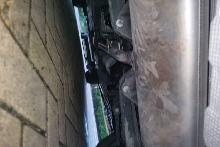 Used Lynk & Co 02 2021 1.5TD DCT Two-Wheel Drive Power Plus Chassis Rear