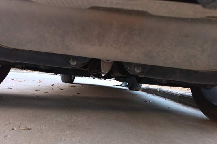 Used Lynk & Co 02 2021 1.5TD DCT Two-Wheel Drive Champion Edition Chassis Rear