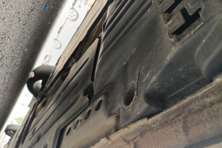 Used Lynk & Co 02 2021 1.5TD DCT Two-Wheel Drive Champion Edition Chassis Rear Right