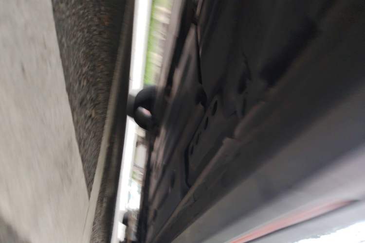 Used Lynk & Co 02 2021 2.0TD Automatic Two-Wheel Drive Zhaoshang Champion Edition Chassis Rear Right