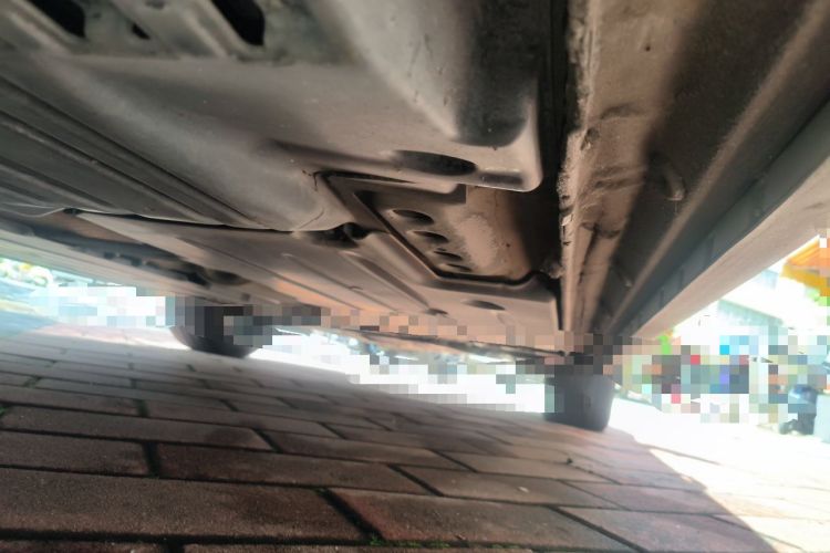 Used Lynk & Co 02 2021 1.5T DCT Two-Wheel Drive Zhaopu Chassis Rear Right