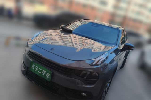 Used Lynk & Co 02 2021 1.5TD DCT Two-Wheel Drive Champion Edition