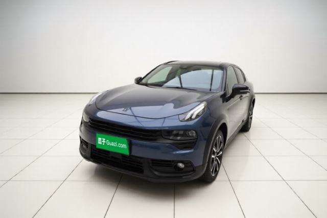 Used Lynk & Co 02 2021 1.5TD DCT Two-Wheel Drive Champion Edition
