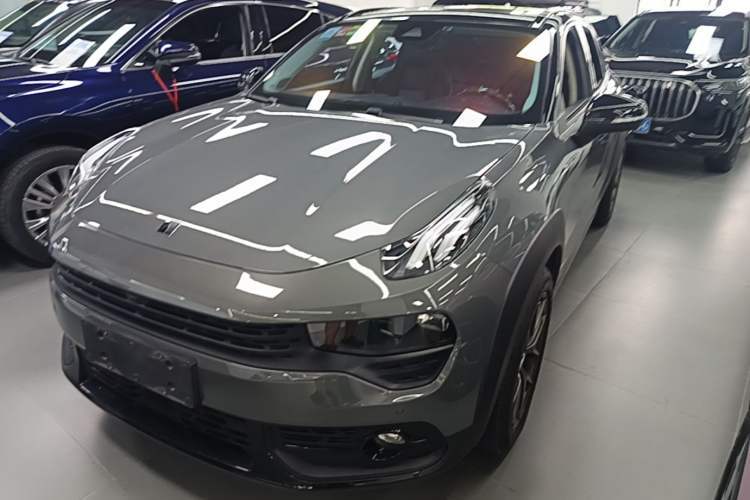 Used Lynk & Co 02 2021 1.5TD DCT Two-Wheel Drive Champion Edition Guazi used car, China used car export, Used car for sale, Used cars, Cheapest cars for sale