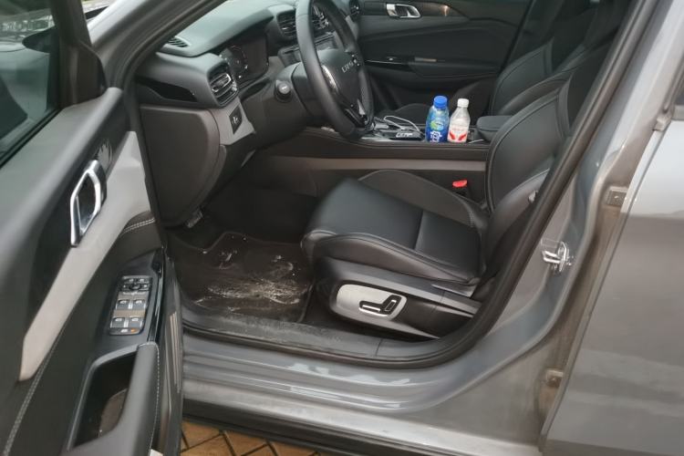 Used Lynk & Co 02 2021 1.5TD DCT Two-Wheel Drive Power Plus Driver Seat