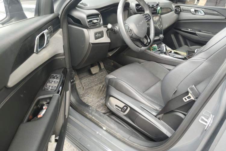 Used Lynk & Co 02 2021 1.5TD DCT Two-Wheel Drive Champion Edition Driver Seat