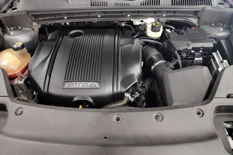 Used Lynk & Co 02 2021 1.5TD DCT Two-Wheel Drive Champion Edition Engine Bay