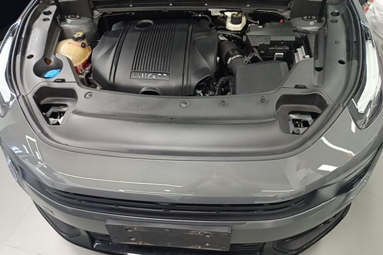 Used Lynk & Co 02 2021 1.5TD DCT Two-Wheel Drive Champion Edition Engine Bay
