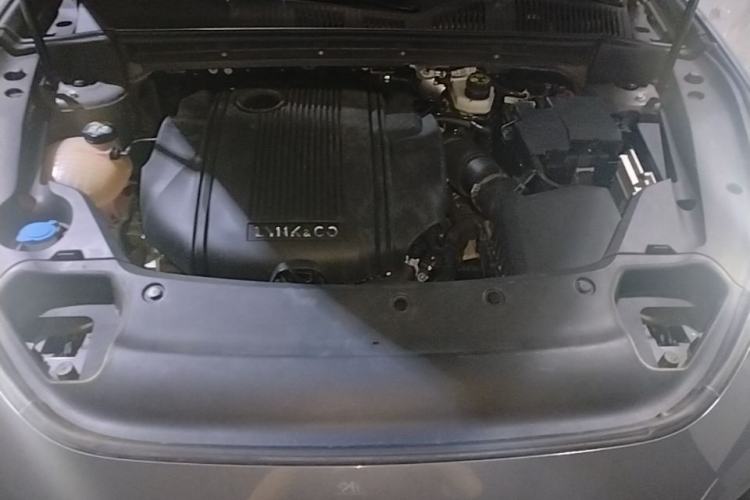 Used Lynk & Co 02 2021 1.5TD DCT Two-Wheel Drive Champion Edition Engine Bay