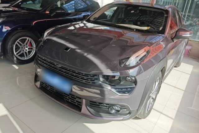 Used Lynk & Co 02 2021 1.5TD DCT Two-Wheel Drive Champion Edition
