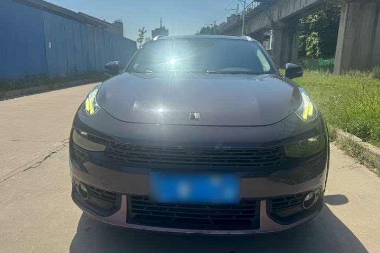 Used Lynk & Co 02 2021 1.5TD DCT Two-Wheel Drive Zhaoyao Plus Exterior 1