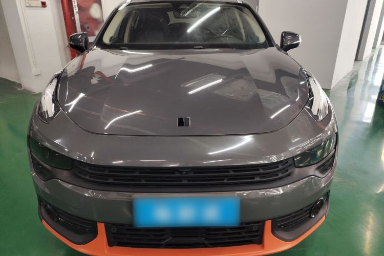 Used Lynk & Co 02 2021 1.5TD DCT Two-Wheel Drive Champion Edition Exterior 1