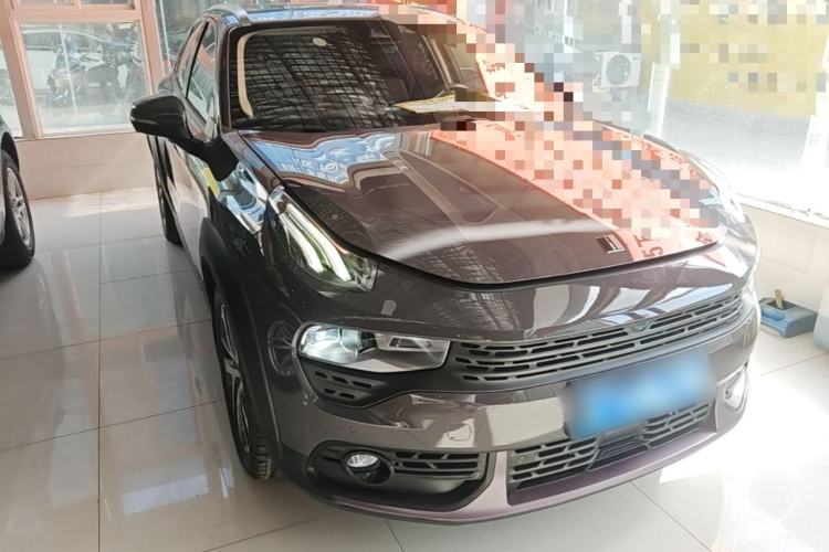 Used Lynk & Co 02 2021 1.5TD DCT Two-Wheel Drive Champion Edition Exterior 1