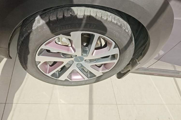 Used Lynk & Co 02 2021 1.5TD DCT Two-Wheel Drive Champion Edition Exterior 4