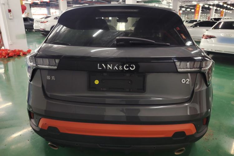 Used Lynk & Co 02 2021 1.5TD DCT Two-Wheel Drive Champion Edition Exterior 5