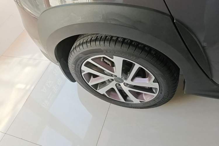 Used Lynk & Co 02 2021 1.5TD DCT Two-Wheel Drive Champion Edition Exterior 5