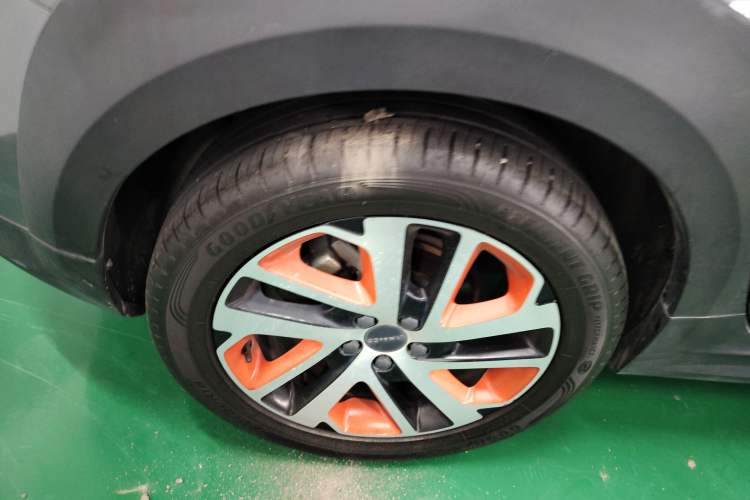 Used Lynk & Co 02 2021 1.5TD DCT Two-Wheel Drive Champion Edition Exterior 8