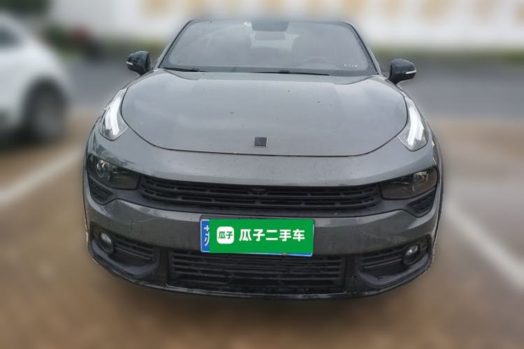 Used Lynk & Co 02 2021 1.5TD DCT Two-Wheel Drive Power Plus Front