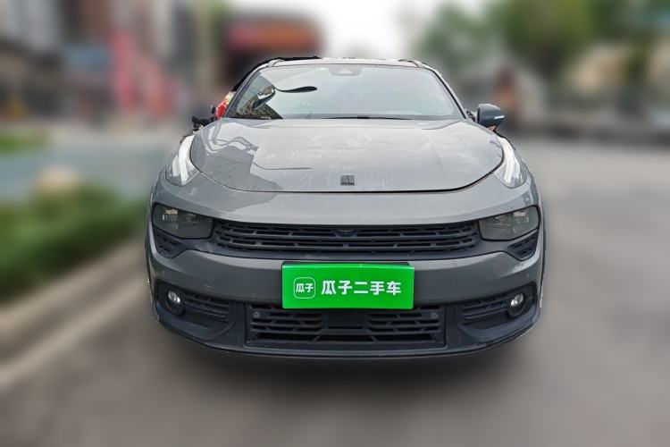 Used Lynk & Co 02 2021 2.0TD Automatic Two-Wheel Drive "Jin" Champion Edition Front