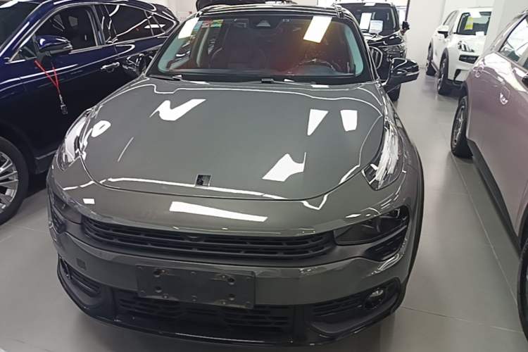 Used Lynk & Co 02 2021 1.5TD DCT Two-Wheel Drive Champion Edition Front