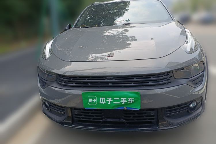 Used Lynk & Co 02 2021 1.5TD DCT Two-Wheel Drive Champion Edition Front