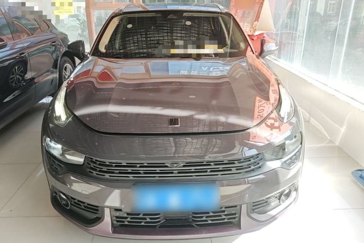 Used Lynk & Co 02 2021 1.5TD DCT Two-Wheel Drive Champion Edition Front