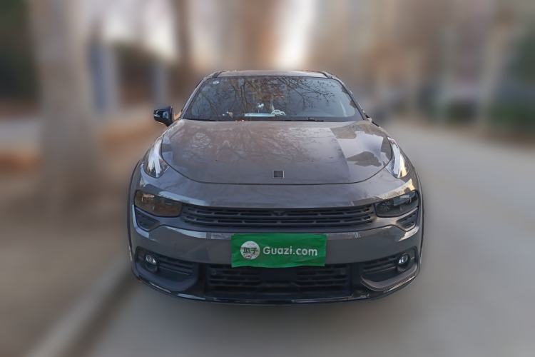 Used Lynk & Co 02 2021 1.5TD DCT Two-Wheel Drive Champion Edition Front